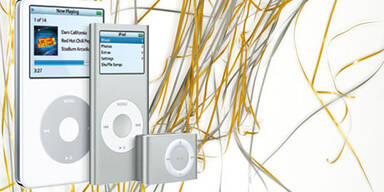 67 Mio. verkaufte iPods bis heute