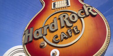 Hard Rock Cafe eröffnet im Sommer in Wien