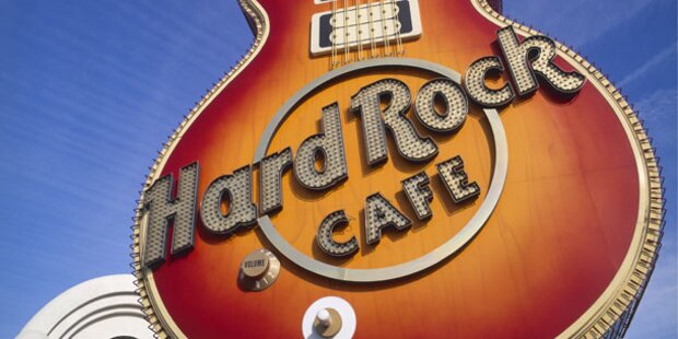 Gerüchte um Hard Rock Café in Wien