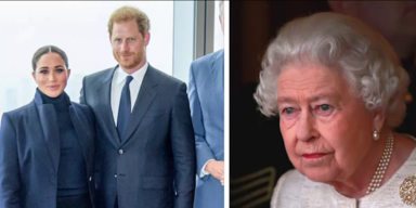 Schwänzt Harry das Queen-Jubiläum?