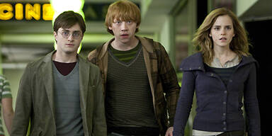 Harry Potter - Das ist der neue Trailer!