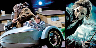 Harry Potter: Neue Fotos und neuer Film?