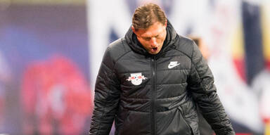 Hasenhüttl ratlos nach Peinlich-Pleite