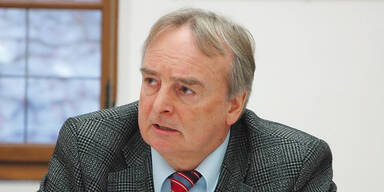 Norbert Haudum, Landesvorsitzender der Gewerkschaft