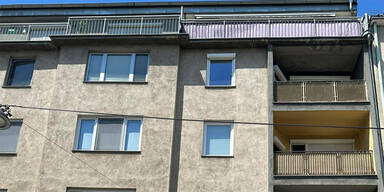 20-Jährige stürzt beim Verstecken spielen von Balkon - tot