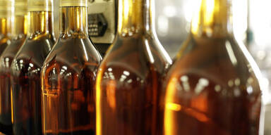 EU will Warn-Etiketten für Alkohol-Getränke