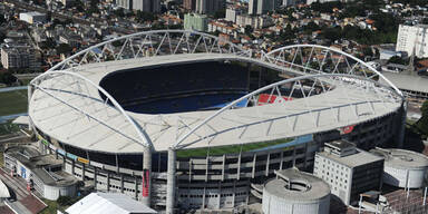 Olympiastadion in Rio bleibt geschlossen