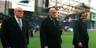 Ex-FIFA-Boss Joao Havelange gestorben