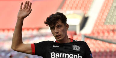 Rekordtransfer: Havertz-Wechsel zu Chelsea fix