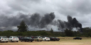 Hubschrauber Absturz Hawaii