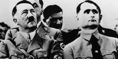 Neue Spekulationen um Hitlers Stellvertreter