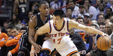 Miami entzaubert Lin und NY Knicks