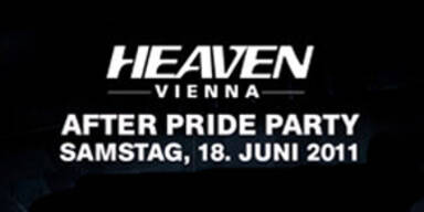 Heaven - After Pride Party