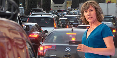 Grüne wollen Hälfte aller Autos aus Wien verbannen