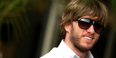 Jetzt fix: Heidfeld bis Saisonende im Sauber