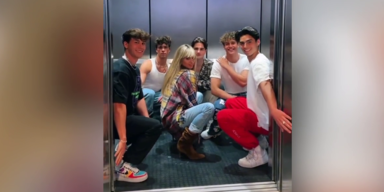 heidi und the elevator boys