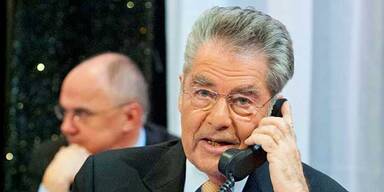 Heinz Fischer