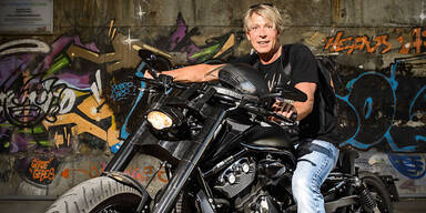 Heinzl: Harley- Tour nach Prozess