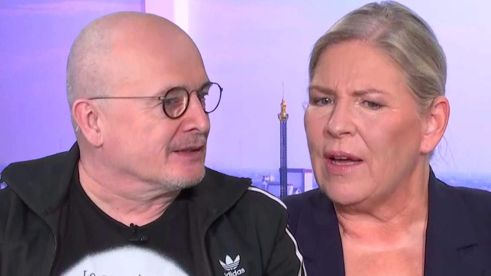 Isabelle Daniel: Bernhard Heinzlmaier & Andrea Kdolsky - oe24.tv