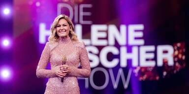 Jetzt fix: ''Helene Fischer Show'' am 25. Dezember im ORF