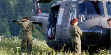 EUFOR-Soldaten bei Heli-Absturz in Bosnien getötet