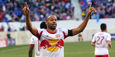 Thierry Henry beendet Karriere