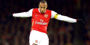 Thierry Henry Arsenal