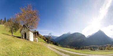 Tuxertal - Paradies in den Zillertaler Alpen