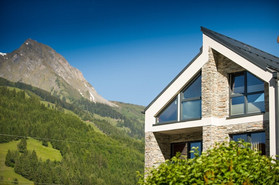 Frühling im Chalet