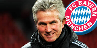 Jupp Heynckes Bayern München