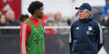 Das sagt Heynckes über Alaba-Form