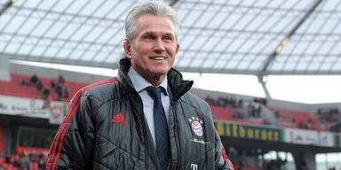 Bayern dementieren Heynckes-Rücktritt