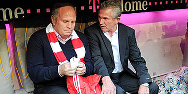 Bayern kündigen Gespräche mit Heynckes an