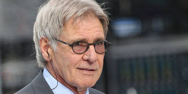 Star-Wars-Dreharbeiten: Harrison Ford verletzt