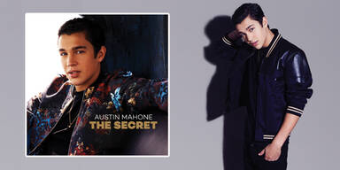 Austin Mahone Album "The Secret"