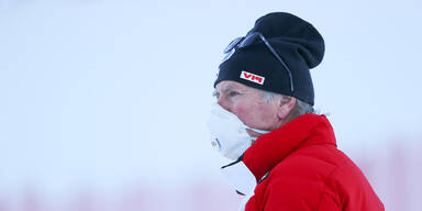 Hirscher-Papa träumt von Ski fahren mit Enkerl