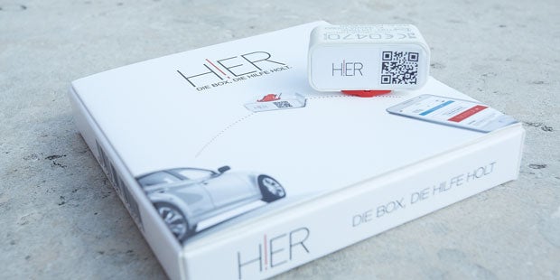 Neues Notfallsystem für Autos ist da
