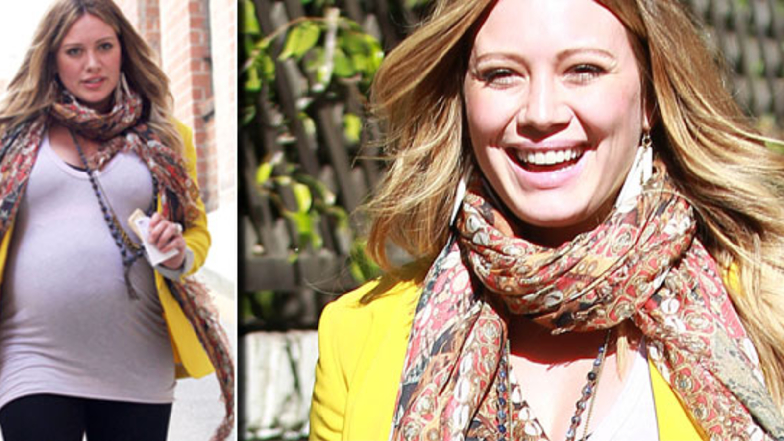 Hilary Duff Sie Ist Endlich Mama Geworden Stars24 