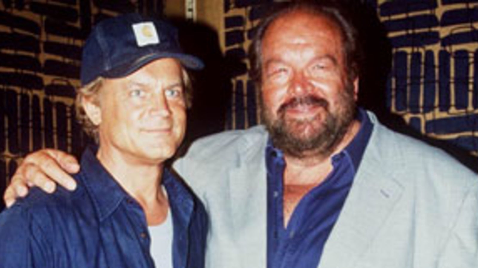 Bud Spencer und Terrence Hill kommen zurück stars24