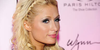 Bewaffneter weckt Paris Hilton