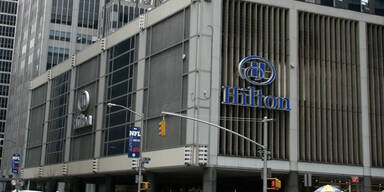 Hacker-Attacke auf Hilton-Hotels