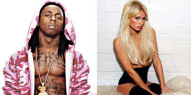 Lil Wayne will Paris Hilton 