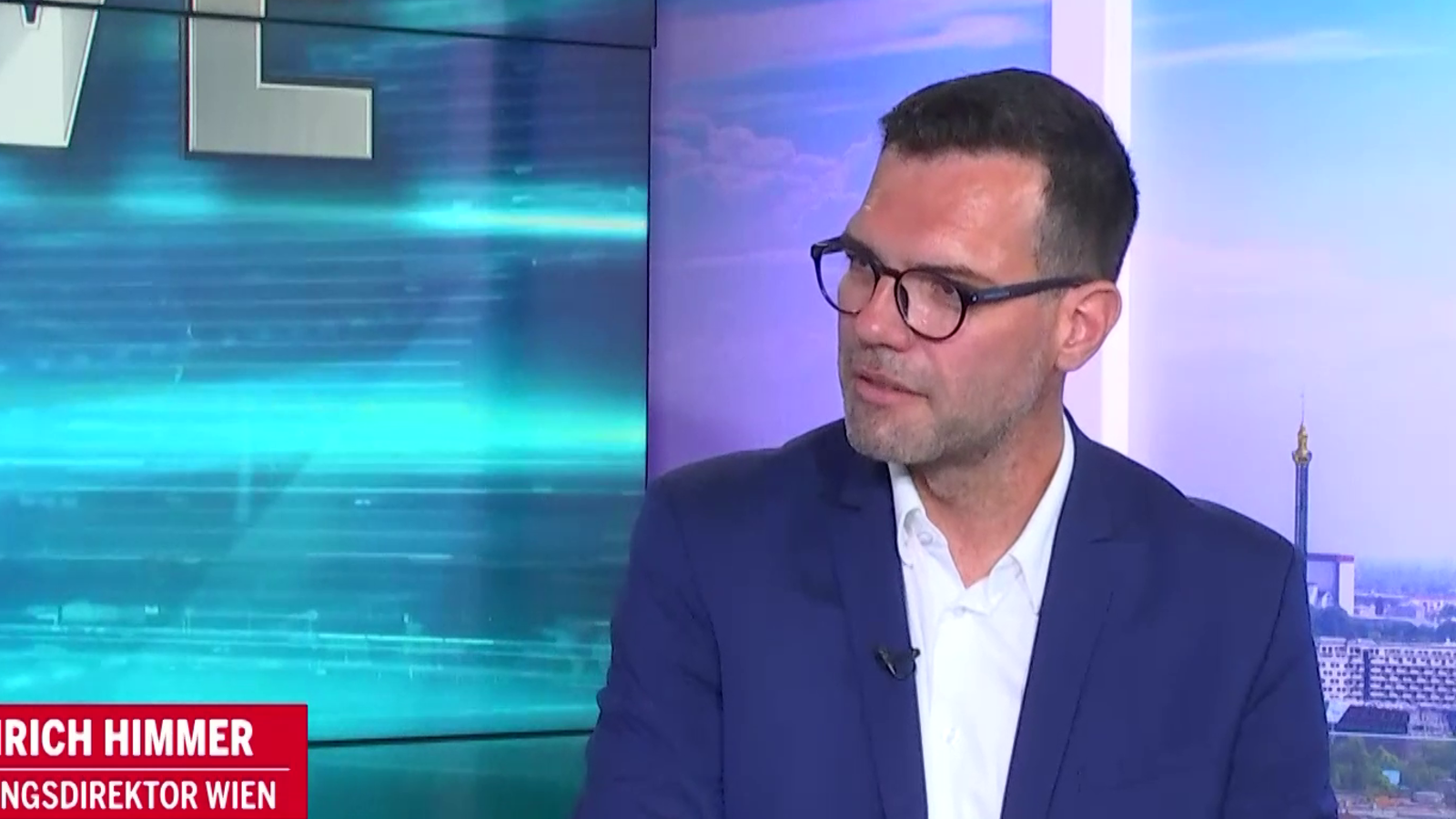FELLNER! LIVE Heinrich Himmer im Interview oe24.tv