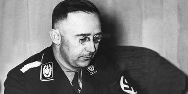 SS-Chef Himmler notierte sogar Treffen mit Geliebten