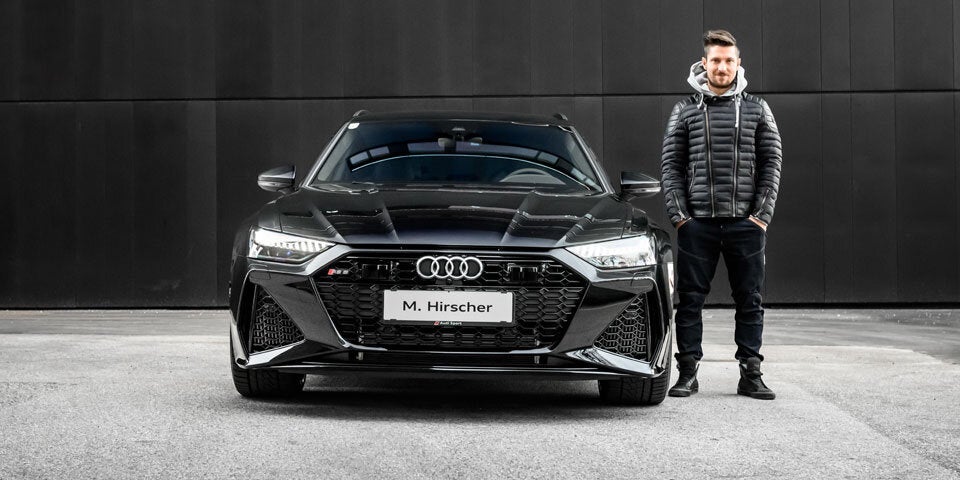150.000-Euro-Audi für Marcel Hirscher