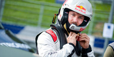 Hirscher gibt in Spielberg wieder im DTM-Audi Gas