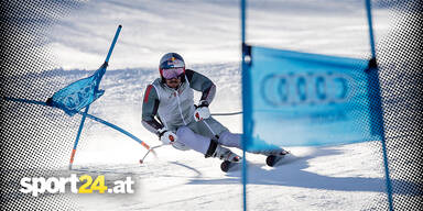 So will Hirscher sein Comeback retten