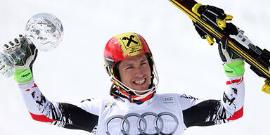 Hirscher fasste neuen Sieger-Ski aus