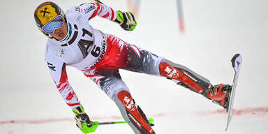 Hirscher verpasst Slalom-Sieg in Kitz