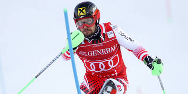 Hirscher schlägt zurück! Ski-Star feiert Rekord-Sieg